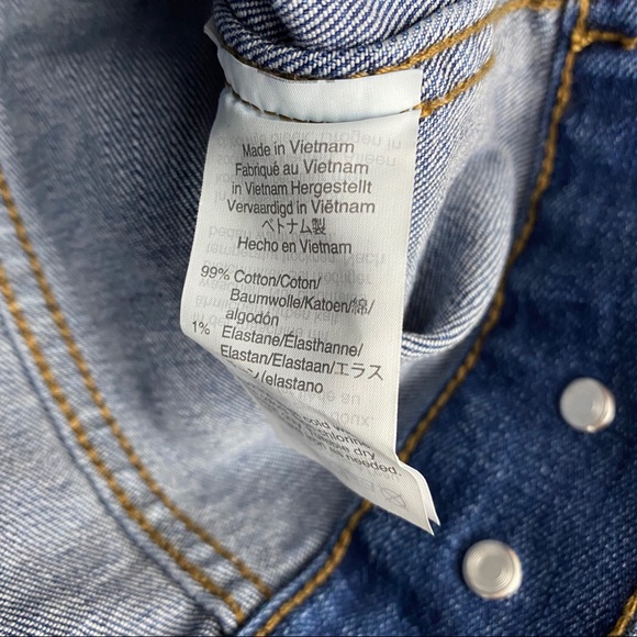 J.Crew • Denim Jacket - Picture 5 of 6